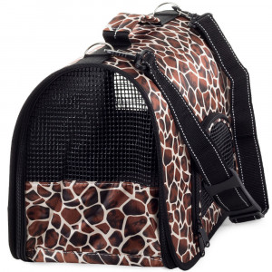 Geanta de transport pentru catei si pisici, 48 cm, PM19074_BR3