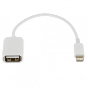 Host OTG USB to Lightning