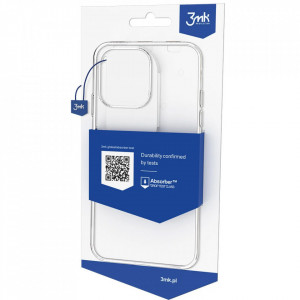 Husa 3MK transparenta pentru Apple iPhone 14, POK051443