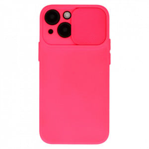 Husa Camshield Soft pentru Iphone 12 Pro Max Roz
