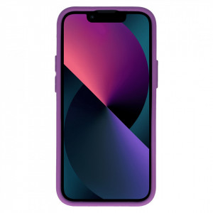 Husa Camshield Soft pentru Iphone 13 Purple - Img 2