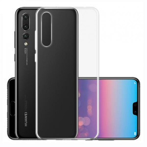 Husa Huawei P20 PRO Din Silicon transparenta