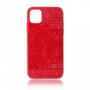 Husa iPhone 11 Pro Max High Pro Shield Sticla Rosu