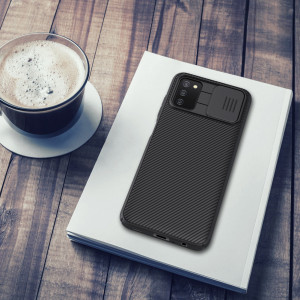 Husa NillkinCamShield PC Husa pentru Samsung Galaxy A03S negru - Img 3