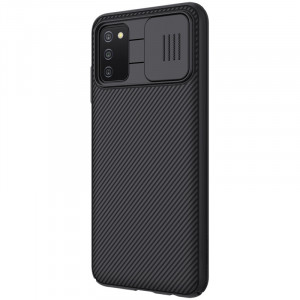 Husa NillkinCamShield PC Husa pentru Samsung Galaxy A03S negru - Img 7