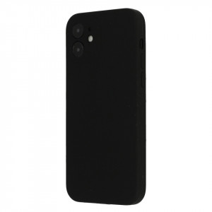 Husa pentru IPHONE 13 PRO MAX, VENNUS SILICON, negru - Img 7