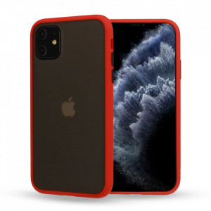 Husa pentru SAM G991 GALAXY S21, VENNUS , rosu