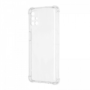 Husa Samsung Galaxy M51 Spate din Silicon - transparenta