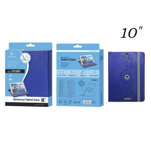 Husa universala pentru tableta 10 inch albastru, PMTF42183-33