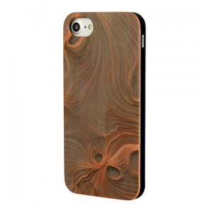 Husa Wood Husa pentru Samsung Galaxy S9 design 6
