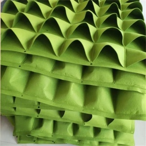 Jardinieră verticală cu multiple buzunare – Soluția perfectă pentru un perete verde luxuriant, TMGX1119564 - Img 8