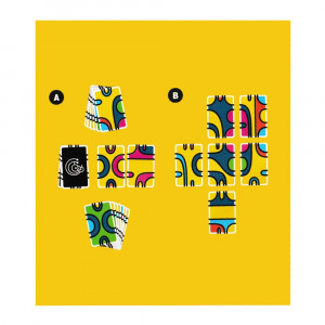 Joc de carti Shuffle - Color Addict Puzzle - Img 2