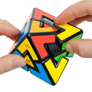 Joc logic Octaedru Meffert's Pyraminx Diamond - Img 4