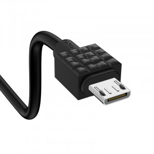 KAKU Cablu KSC-328 Xingyue - USB to Micro USB - 3,2A 1 metre Negru - Img 2