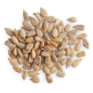 Miez de seminte de floarea soarelui crude, 1 kg - Img 3