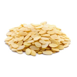 Migdale fulgi, 500 gr