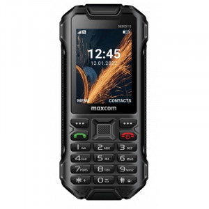 Mobile Phone - MAXCOM MM 918 4G STRONG Negru - Img 3