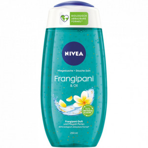 Nivea Frangipani & Oil, gel de dus 250 ml, PM50993
