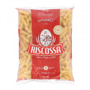 Paste Riscossa Spirali nr 50, 500g