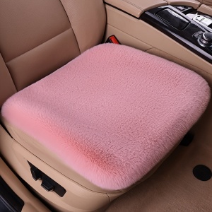 Pernă auto pufoasă și călduroasă pentru scaunul din față – 45 cm, TMMG41763 - Img 6