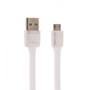 REMAX Cablu KingKong - USB to Micro USB - WHITE - Img 2