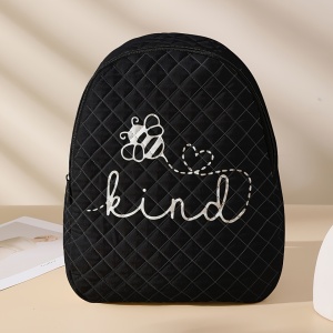 Rucsac damă Beea cu model Albinuta – Stil casual și adorabil, TMKX726495