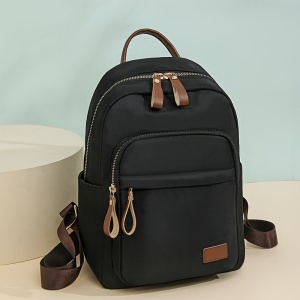 Rucsac impermeabil cu compartimente multiple – Stil urban, funcționalitate maximă, TMAT1222136
