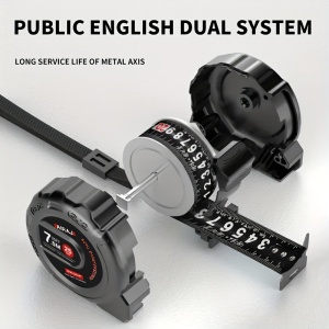 Ruleta digitala cu sistem metric si britanic, PMDJ104637 - Img 2