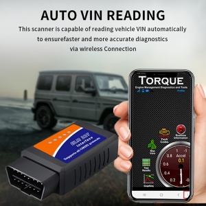 Scaner OBD2 Wireless ELM327, PMYA180517 - Img 5