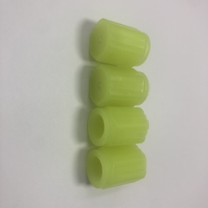 Set de 4 capace valve pentru anvelope fluorescente, PMTF76633 - Img 5
