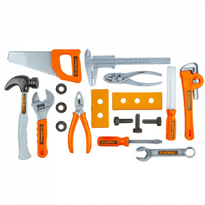 Set unelte, 18 piese
