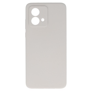 Silicone Lite Case for Motorola Moto G84 5G titanium