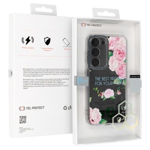 Tel Protect Flower for Samsung Galaxy A05 design 1, POK058145 - Img 6