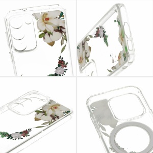 Tel Protect Flower for Samsung Galaxy A05 design 3, POK058147 - Img 3
