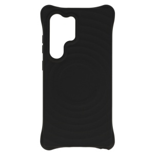 Tel Protect Wave Magsafe Case for Samsung Galaxy S23 Ultra black