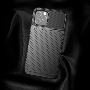 Thunder Case for Iphone 16 Plus Black
