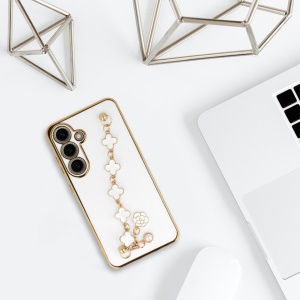 Trend Case for Samsung Galaxy A54 5G design 3 white - Img 4