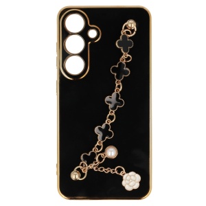 Trend Case for Samsung Galaxy S24 Plus design 3 black