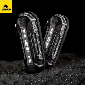 WILDMAN Bicycle bag XT11 waterproof 0,8L for bottle - Img 2