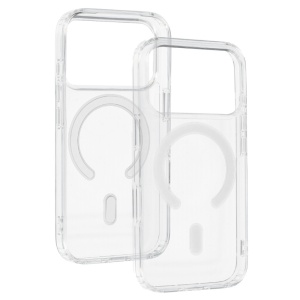 Acrylic Magsafe Case pentru Iphone 17 PRO MAX, transparent, MGPOK066631 - Img 2