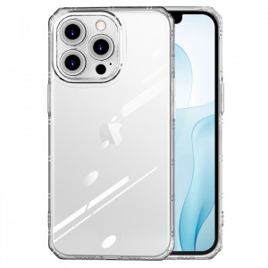 Armor Antishock Case for Samsung Galaxy S23 Ultra transparent