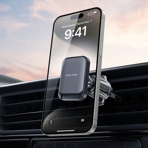 Blavec Car holder BH-01 magnetic to air vent (BH01-MAVB) black - Img 4