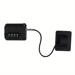 Blocator de Ușă cu Cod – Pentru Frigider, Dulap sau Sertar, Protecție Bebe, TMRL427075 - Img 6