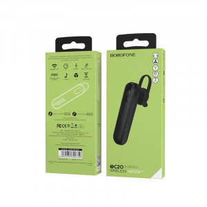 Borofone Bluetooth Headset BC20 Smart Black - Img 4