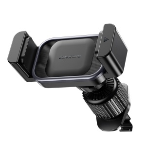 Borofone Car holder BH107 Ascend to dashboard black - Img 2