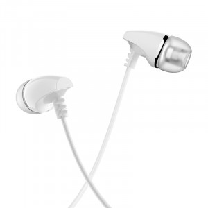 Borofone Casti BM25 Sound Edge cu microfon white - Img 7