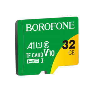 Borofone Memory card MicroSD 32GB SDHC Class10 90MB/s - Img 5