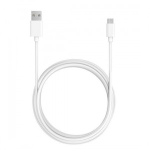 Cablu - USB to Micro USB - WHITE (fast charge)