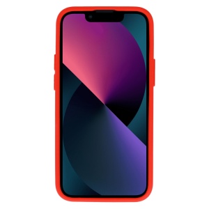 Camshield Soft for Iphone 16 Pro Max Red - Img 2