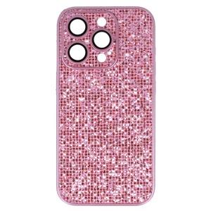 Carcasă Flash pentru iPhone 13 Pro Max roz deschis, MGPOK062185 - Img 2